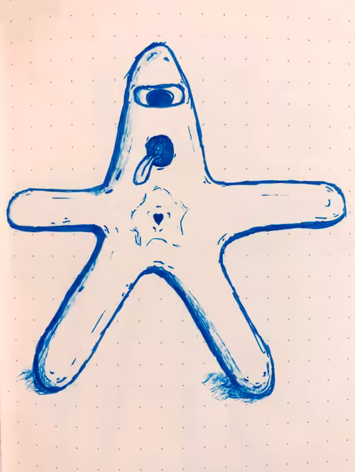 Daily Drawing #7