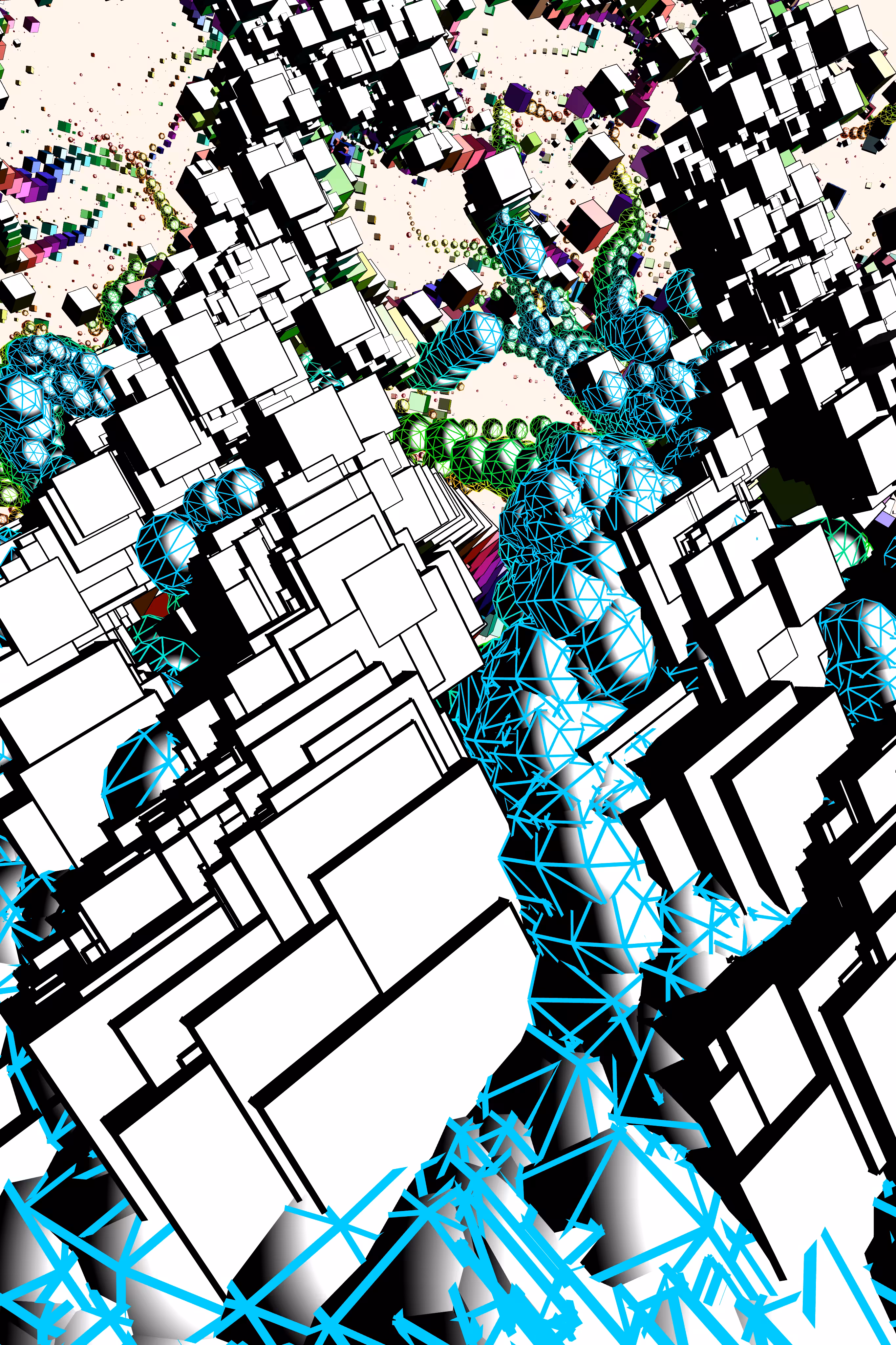 Antiflow #34