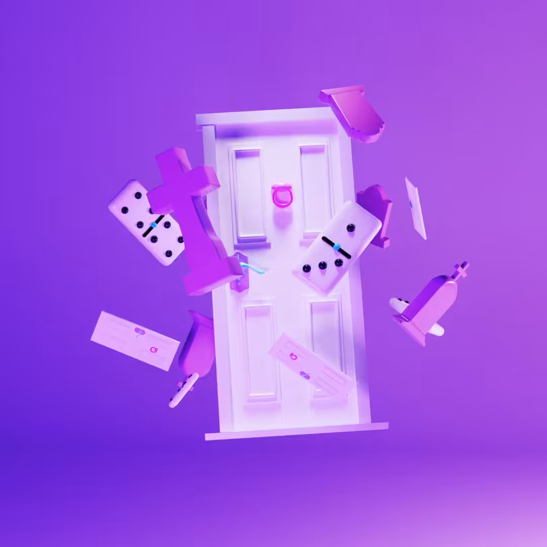 Doors, Death and Dominoes
