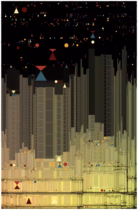 Metropolis IX #73