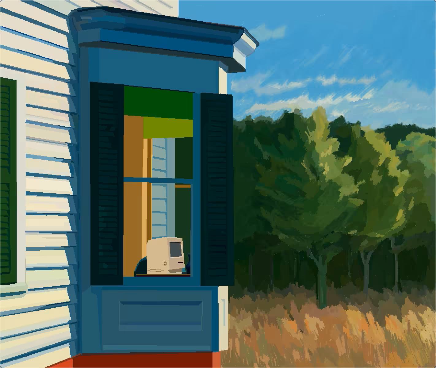 Cape Cod Screen