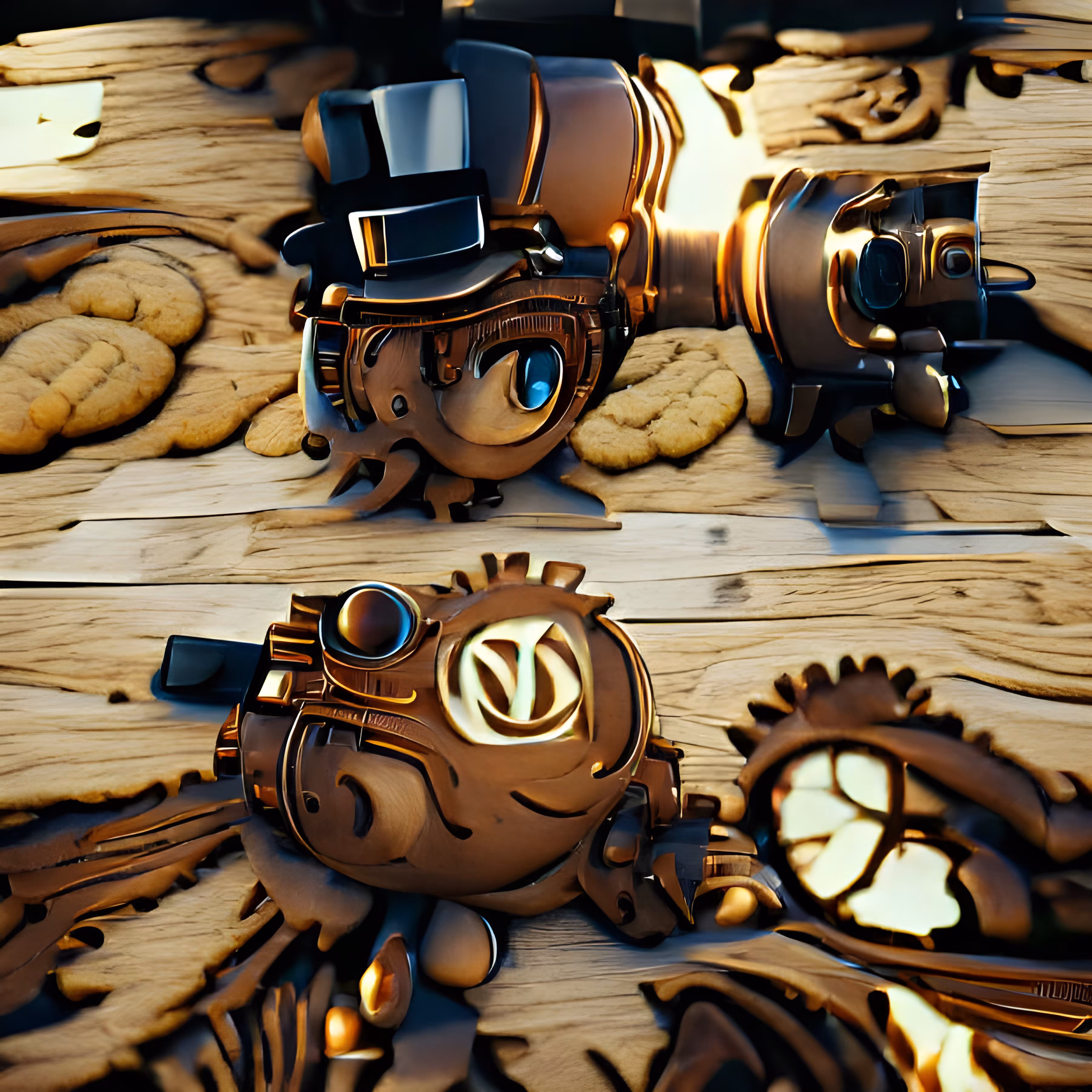 NFT cookie love
