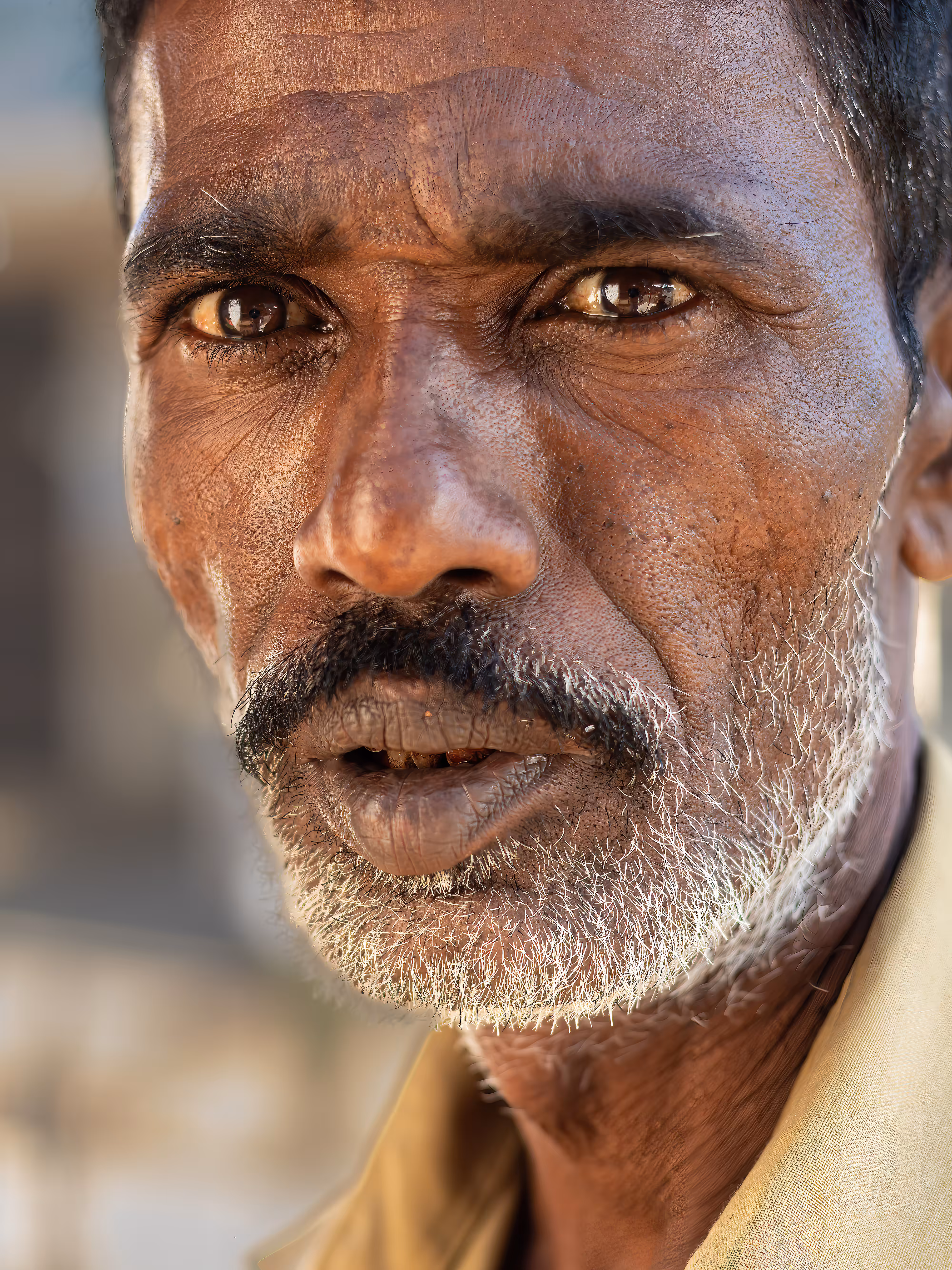 AUTO RICKSHAW DRIVER