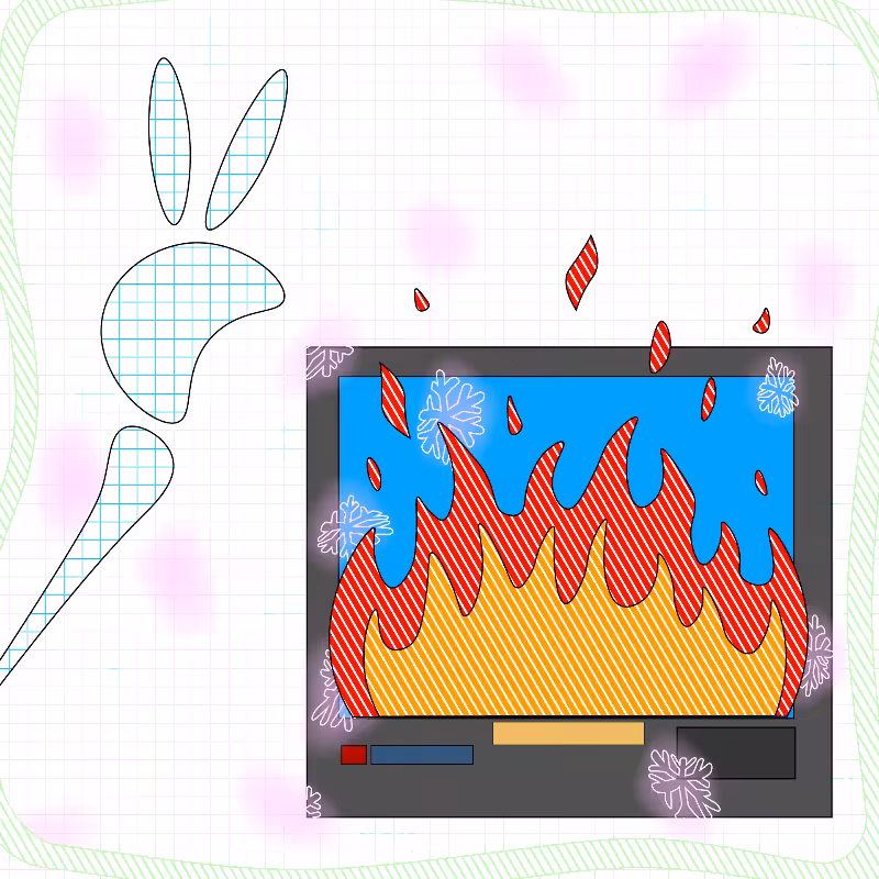 yule log #8