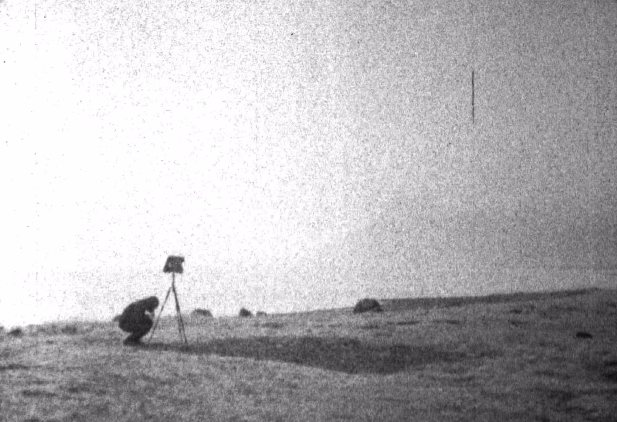 Too busy staying alive (Super 8)