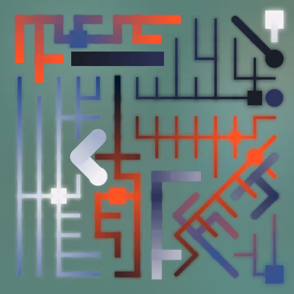 neon greed trees #25