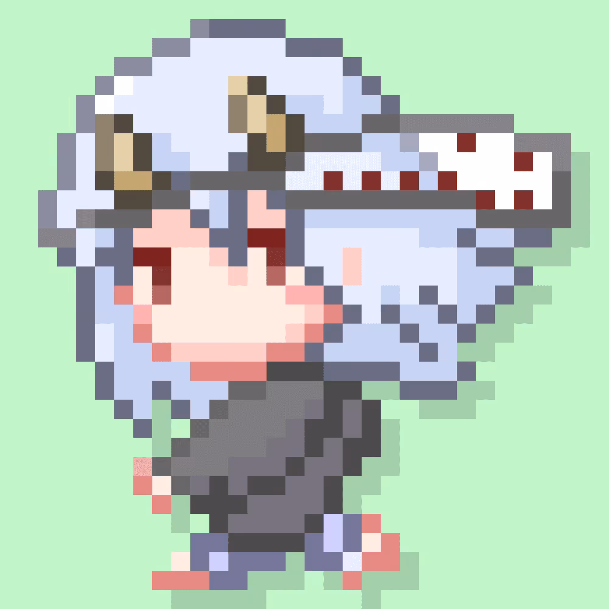 Byakki-chan #2