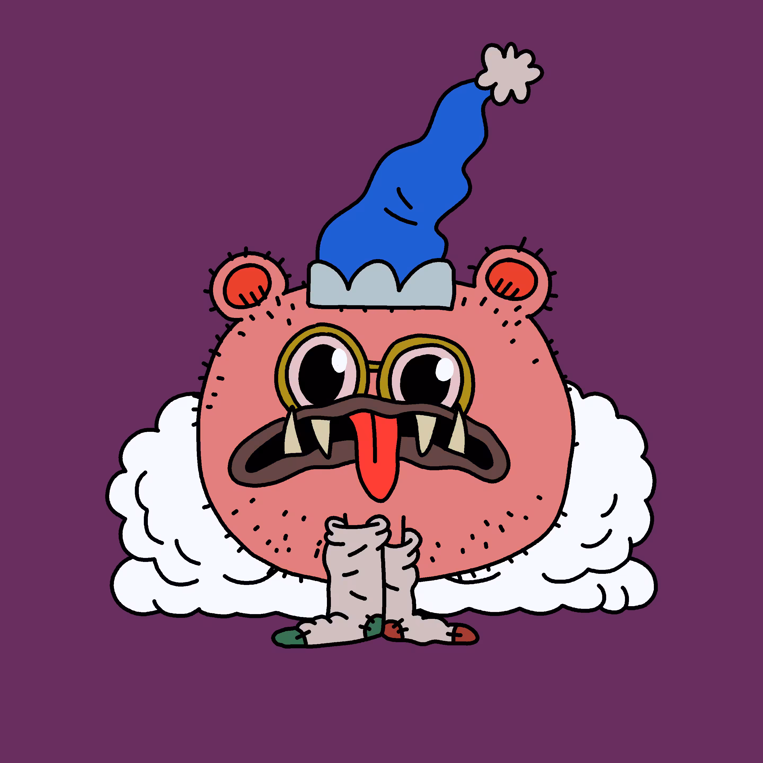 MistleToadz #1113