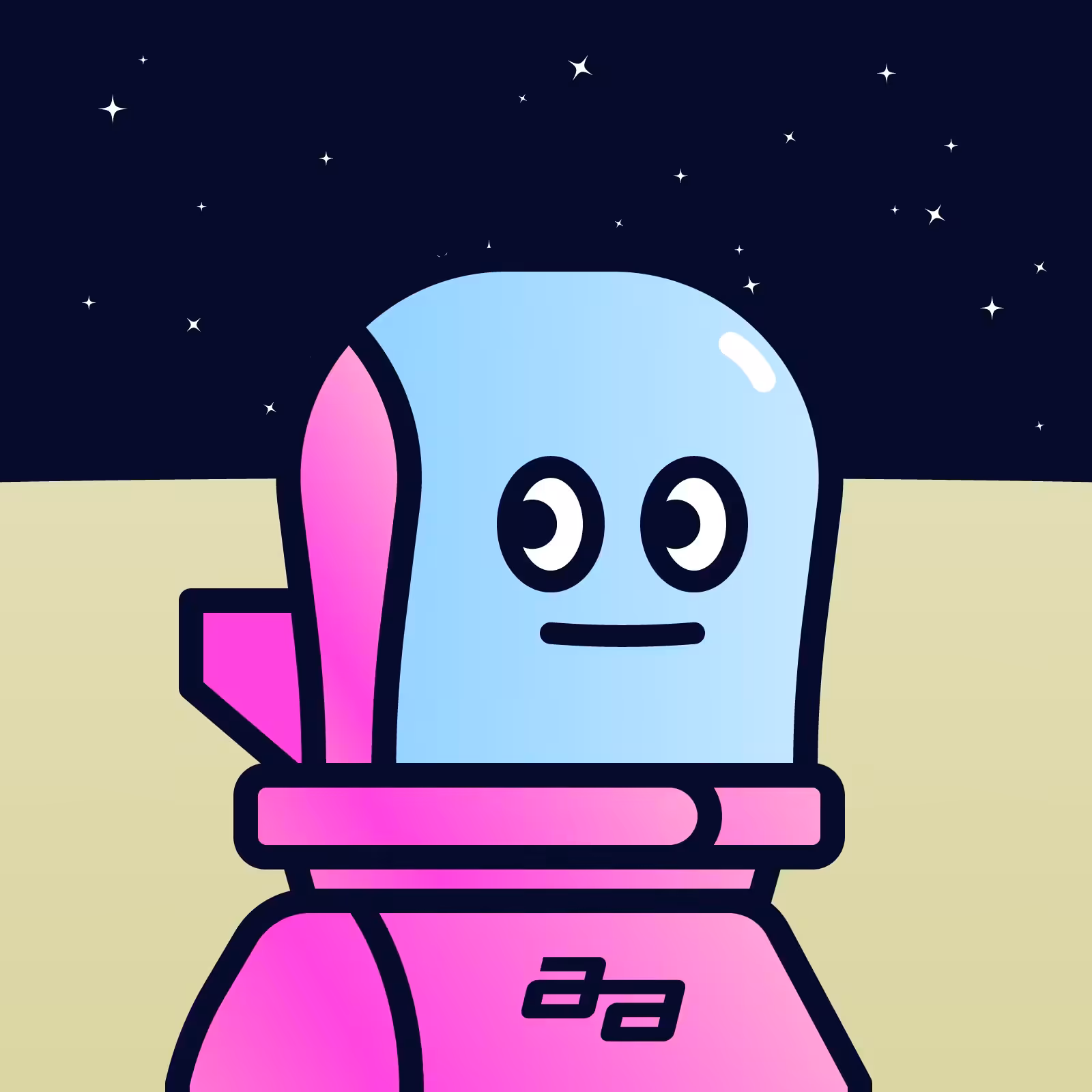 Awkward Astronauts #7851