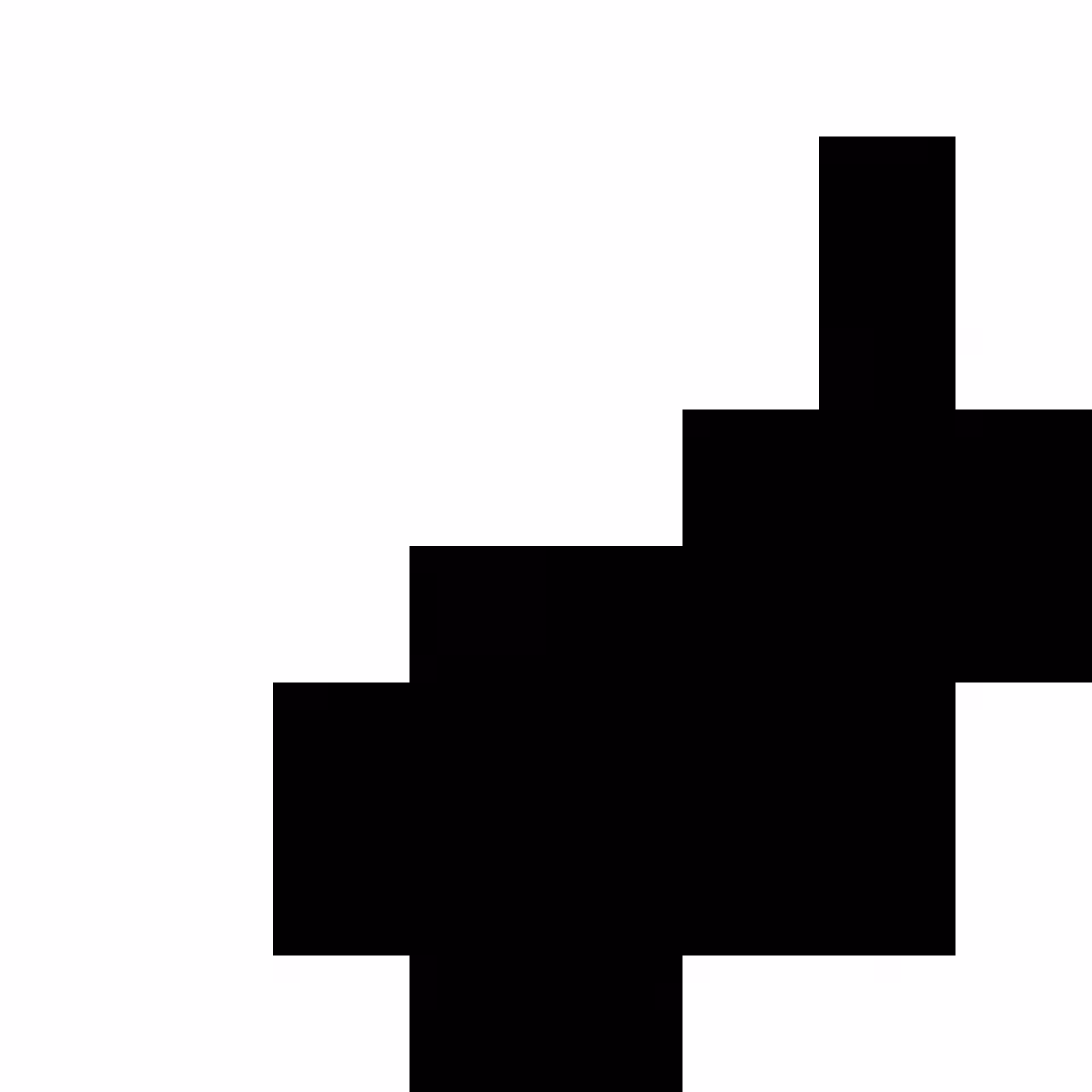 The insulted black flame