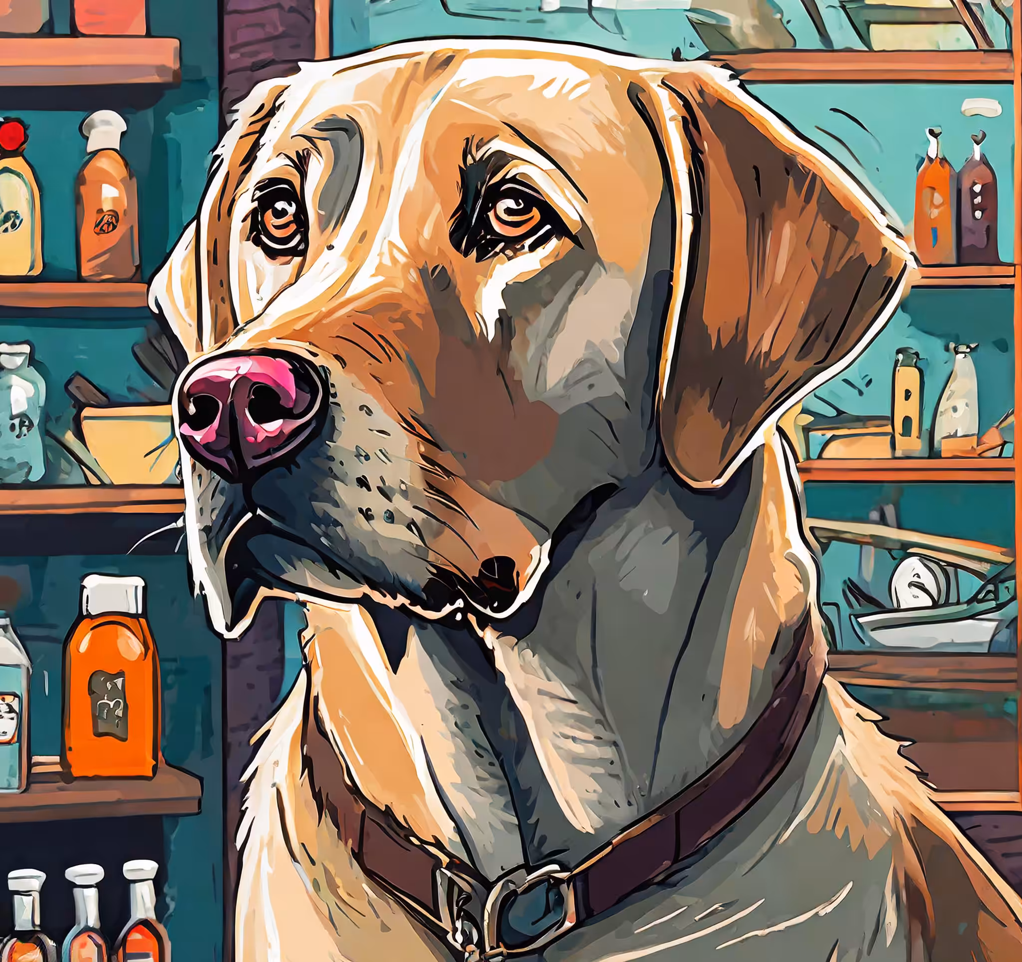 Labrador#14