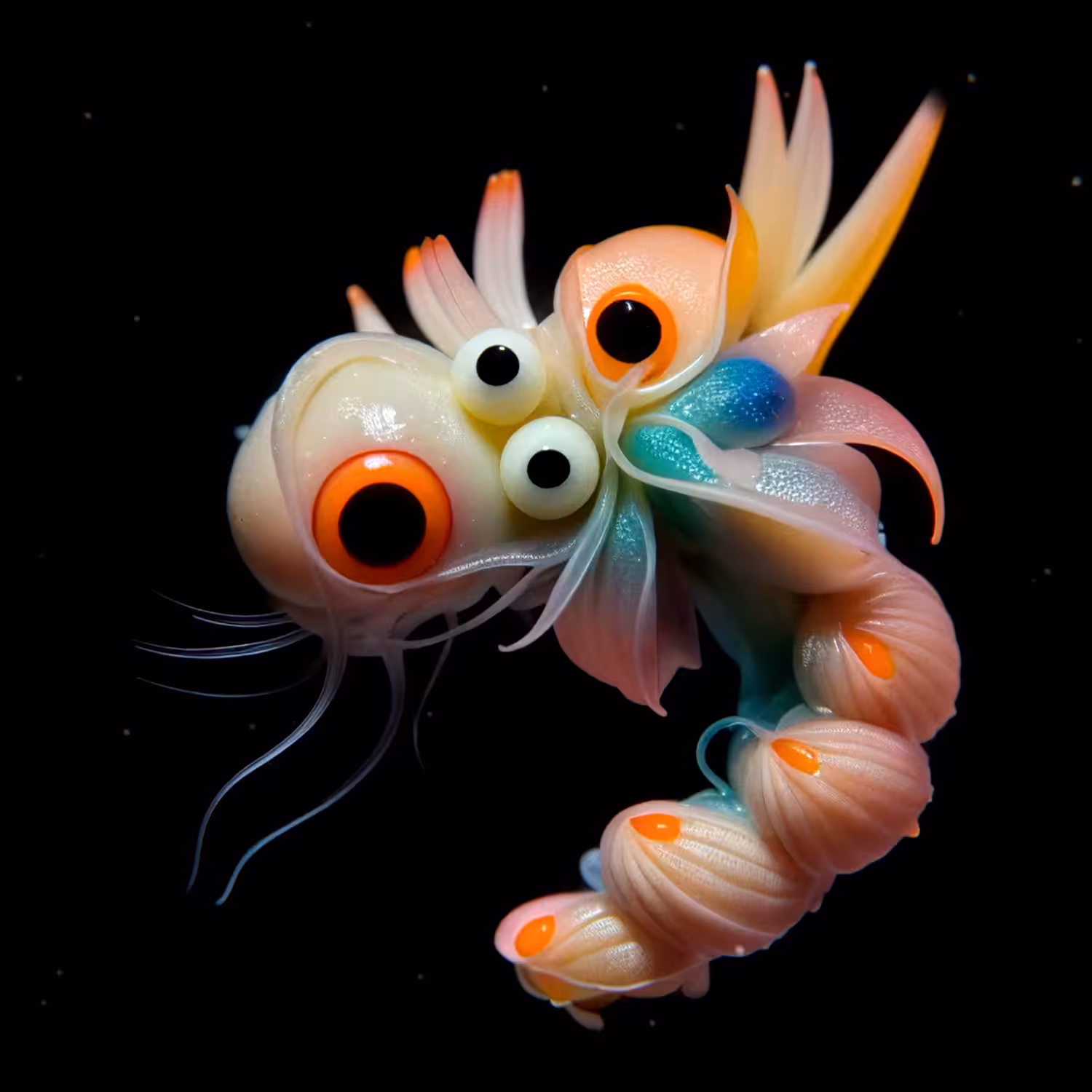Undulata Flammeus