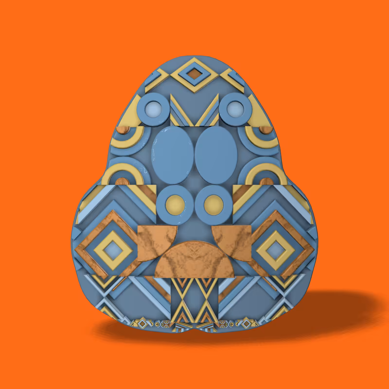 3D Generativemasks #5805