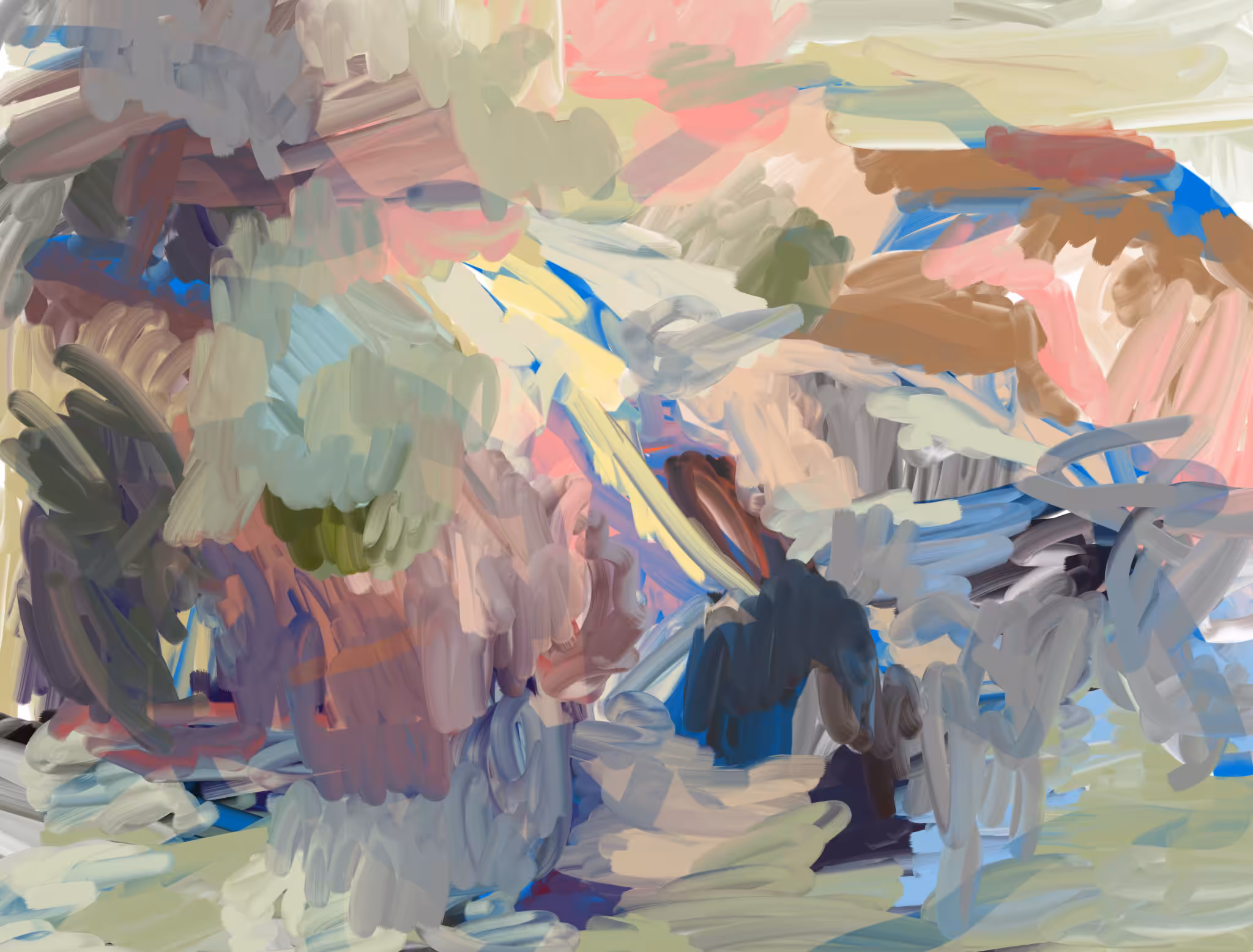Imaginary Landscape #000039