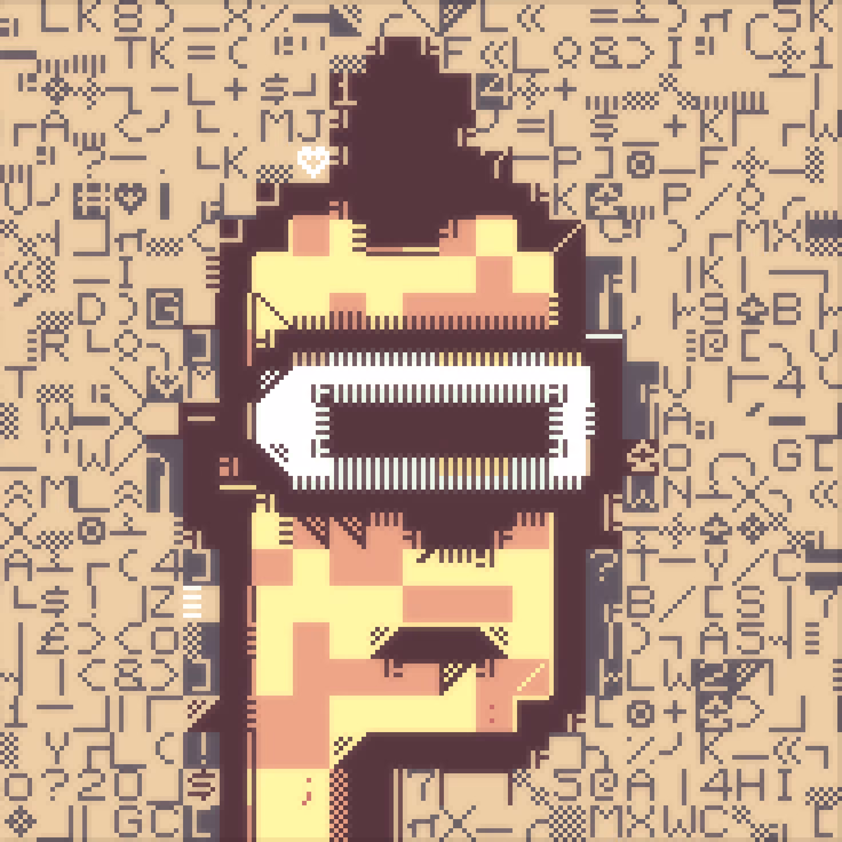 ASCII Punk 175