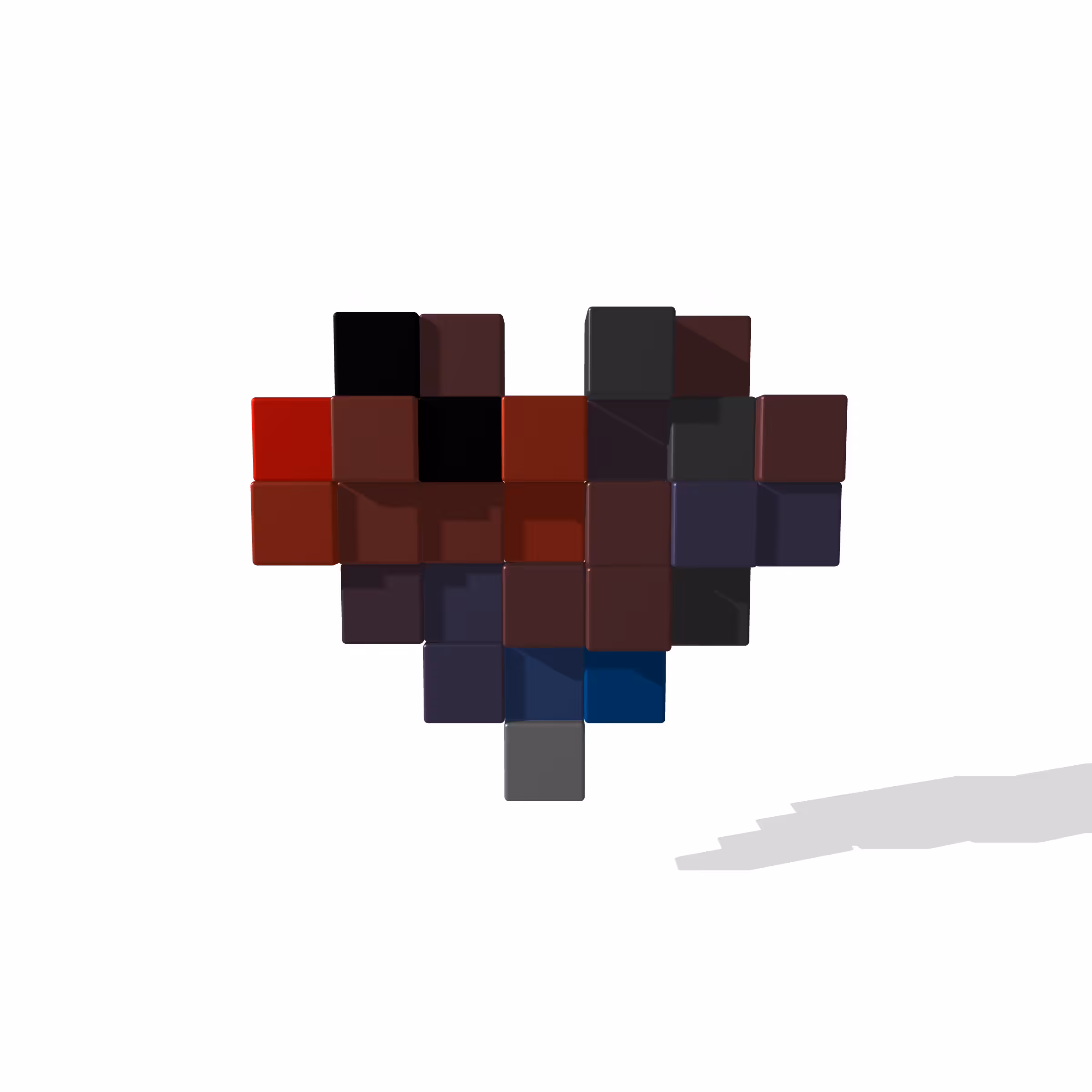 heart + craft #7949