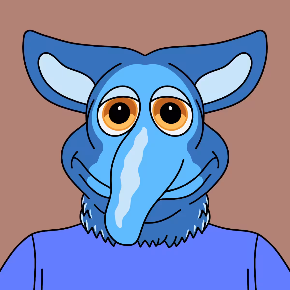 |Hedz| Snarfy Blue