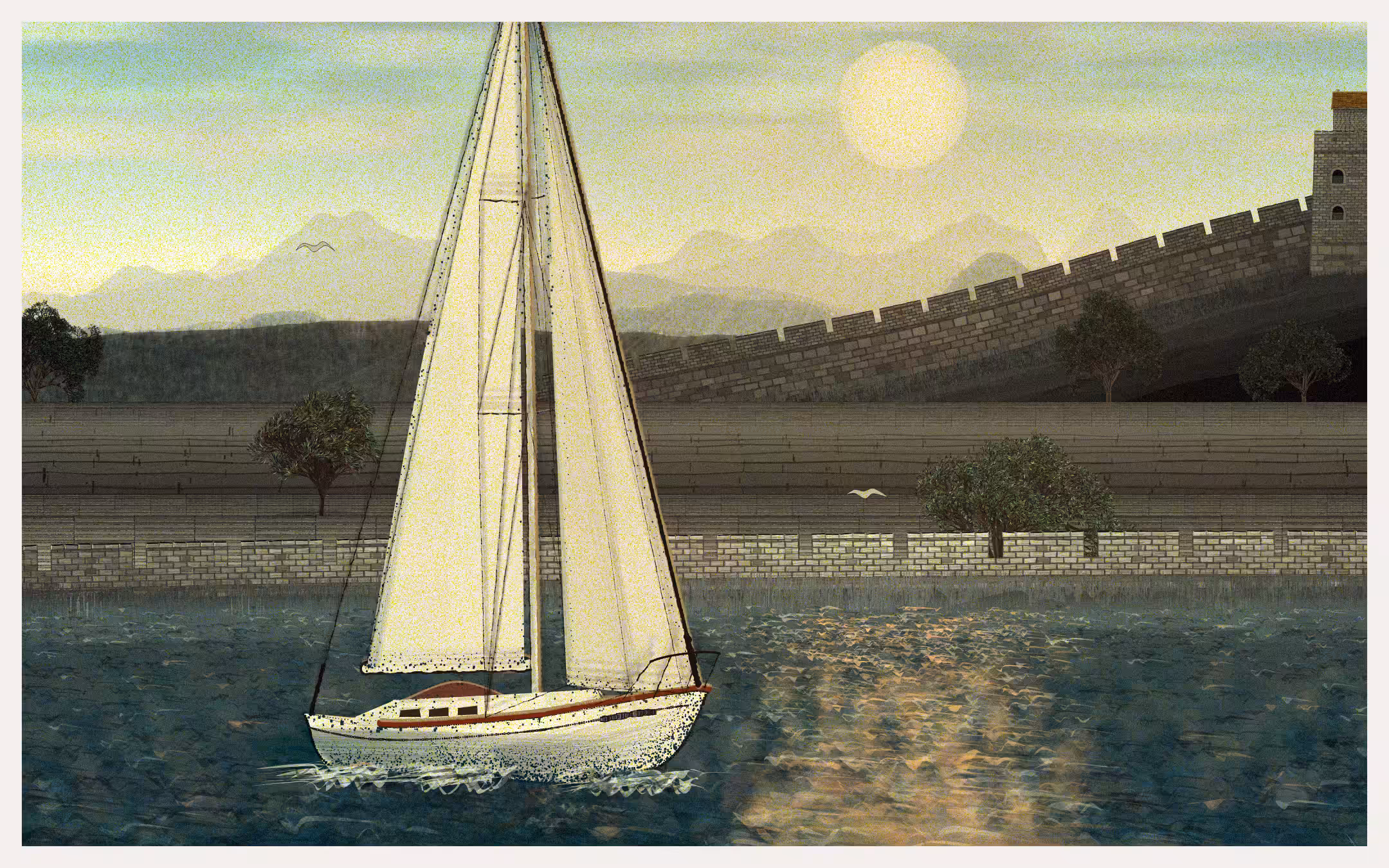 Set Sail #19
