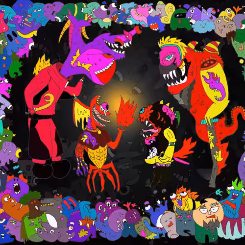 battle