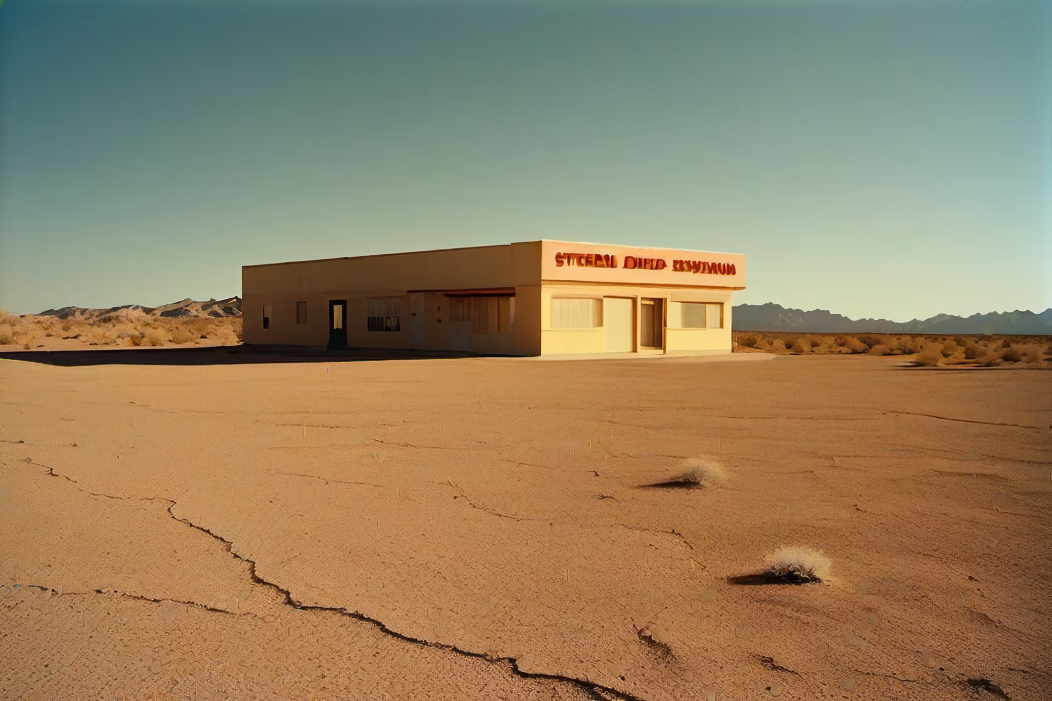 Lonely Landscapes #235