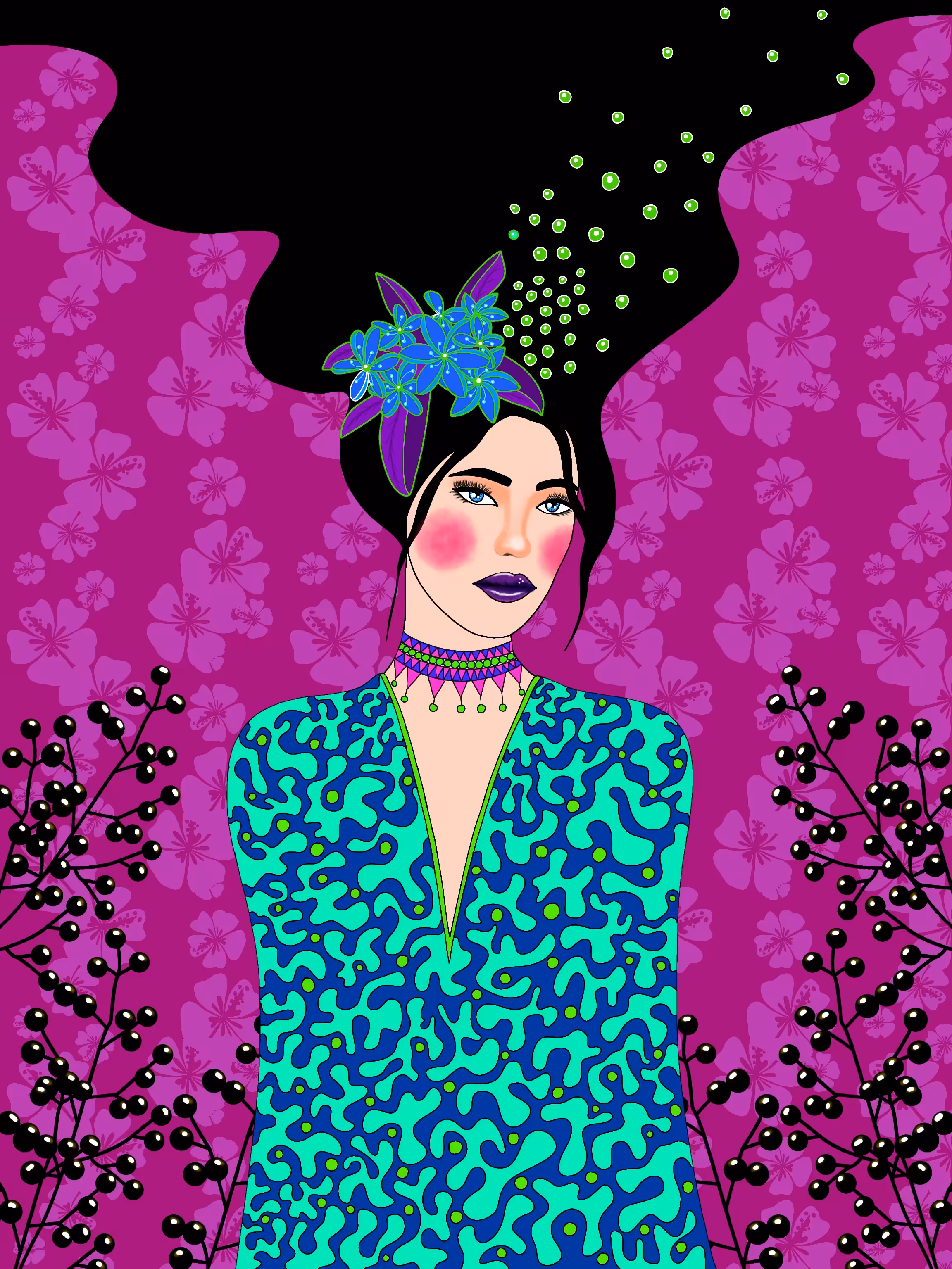 Velvet Dreams