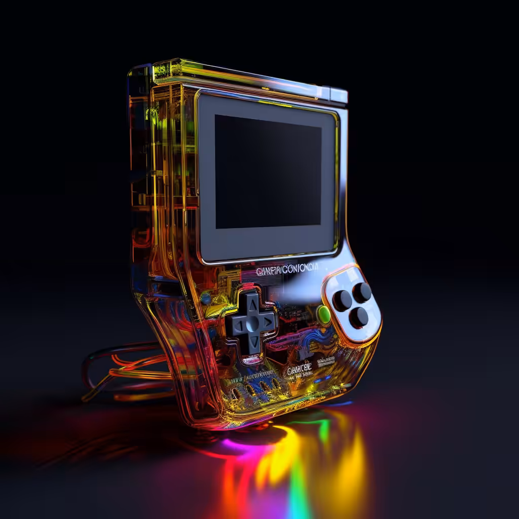 JUST A GAMEBOY #17