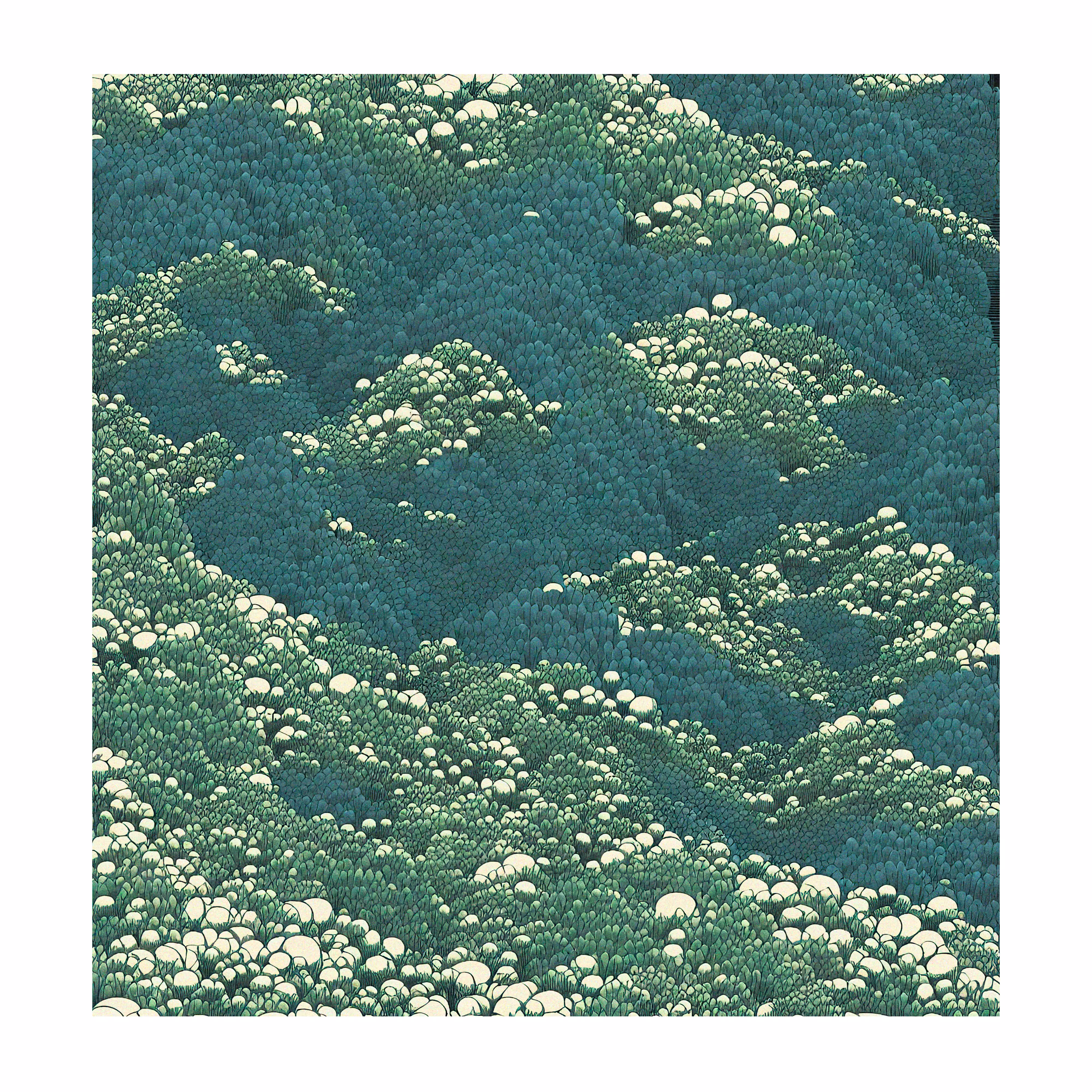 Hidden Blossoms: The Unconscious Garden