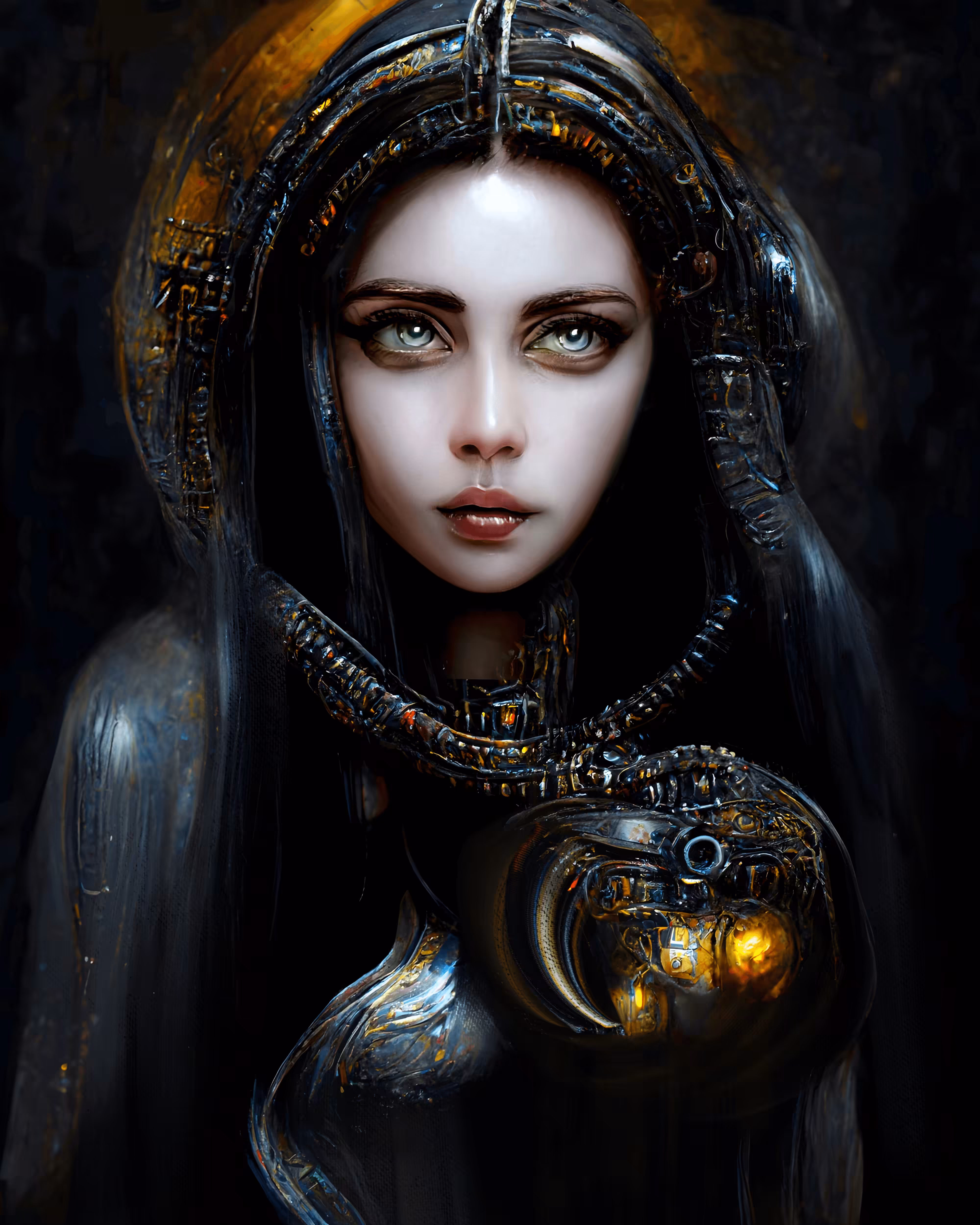 Freaky Goddess #50