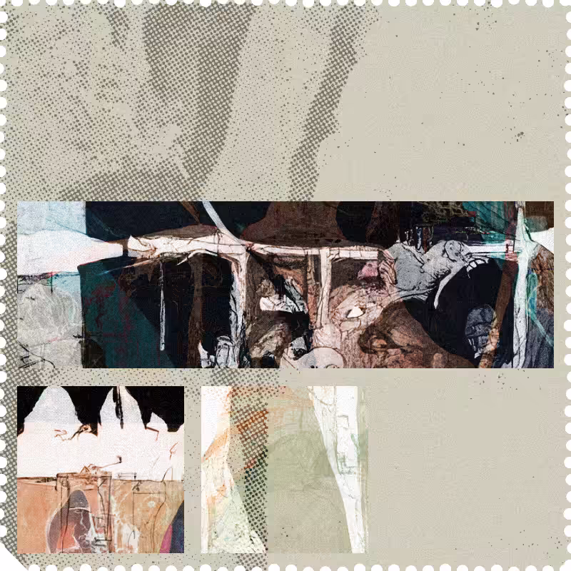 Nowhere Stamps #24