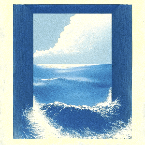 100 frames: Frame #2