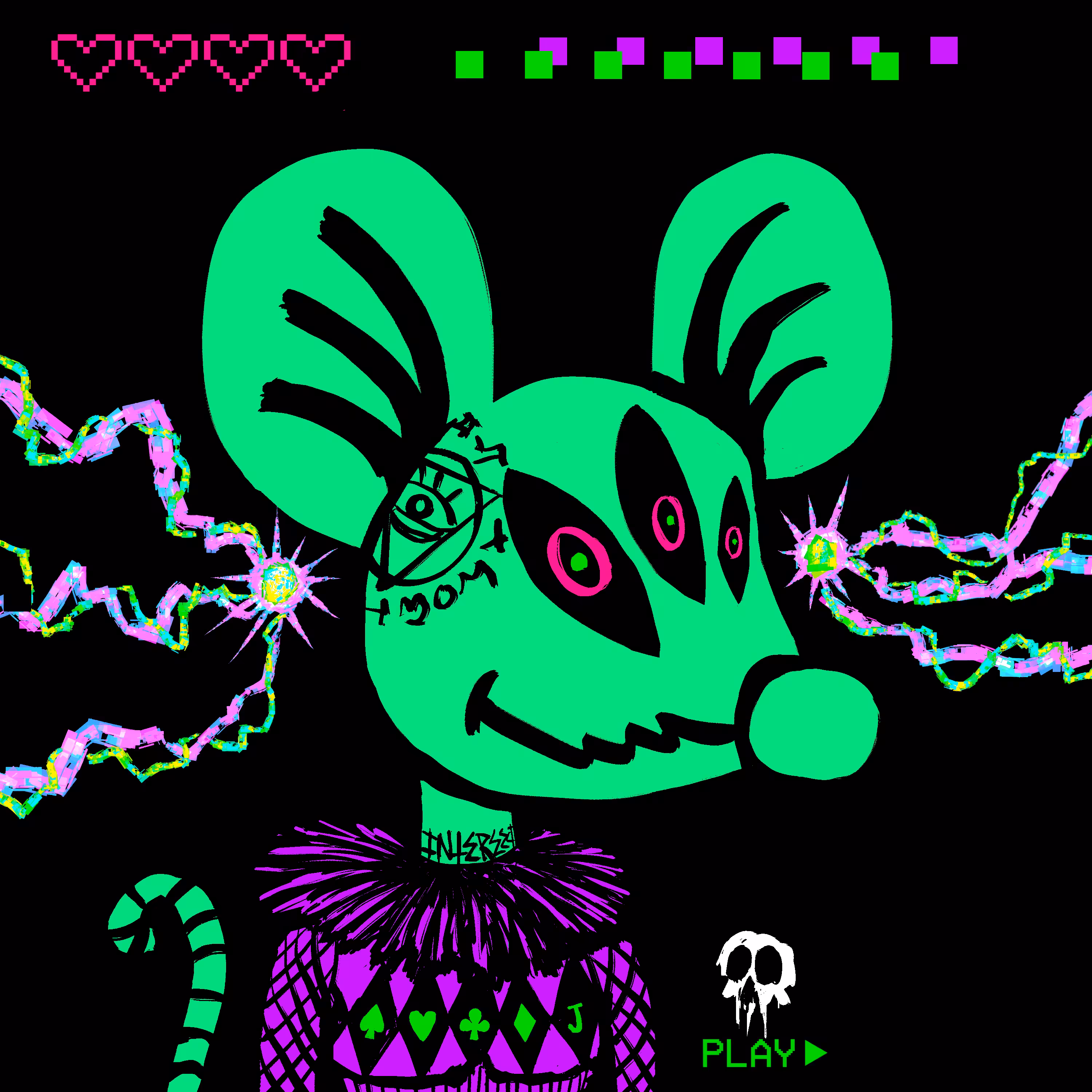 RAT #8