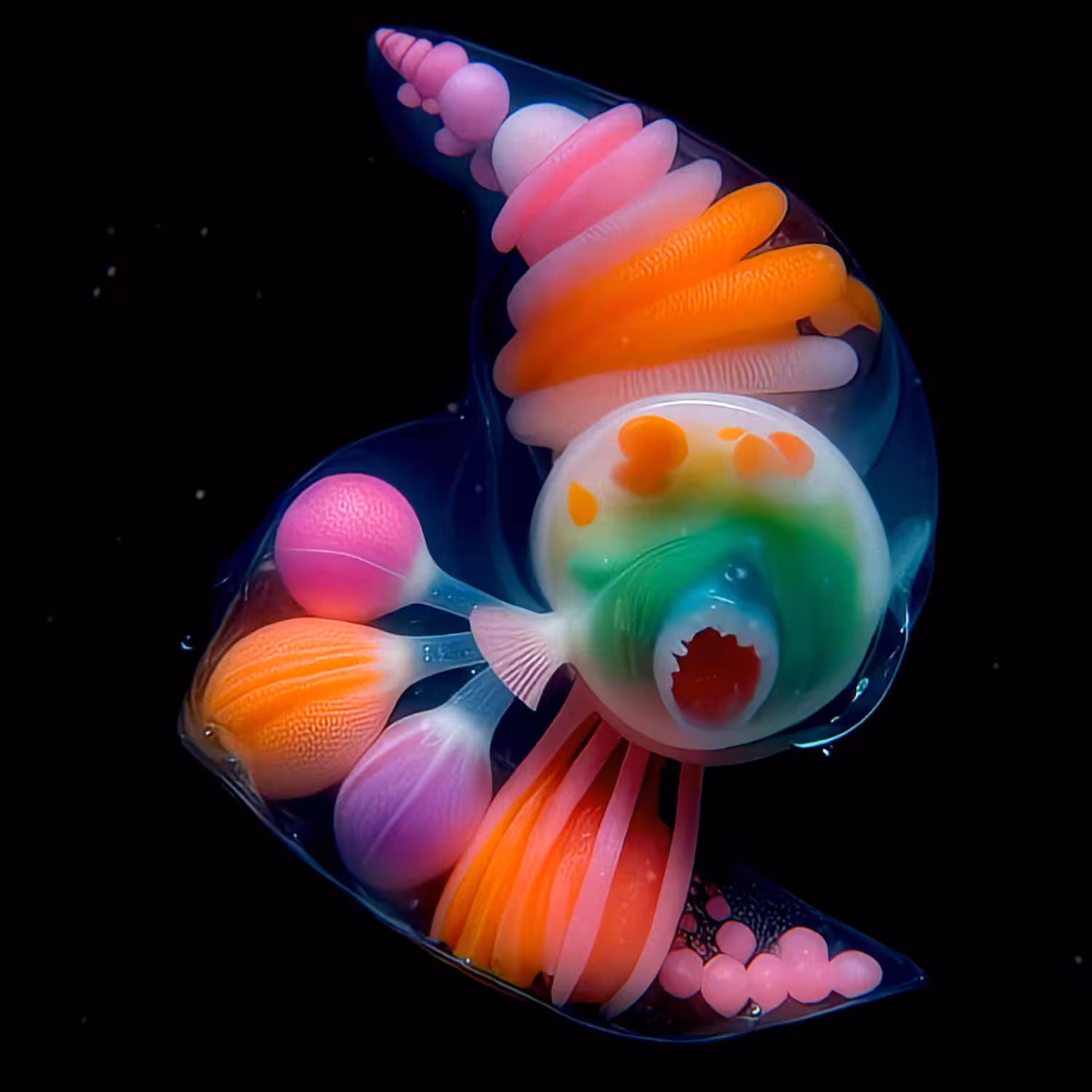 Viridans Petalus