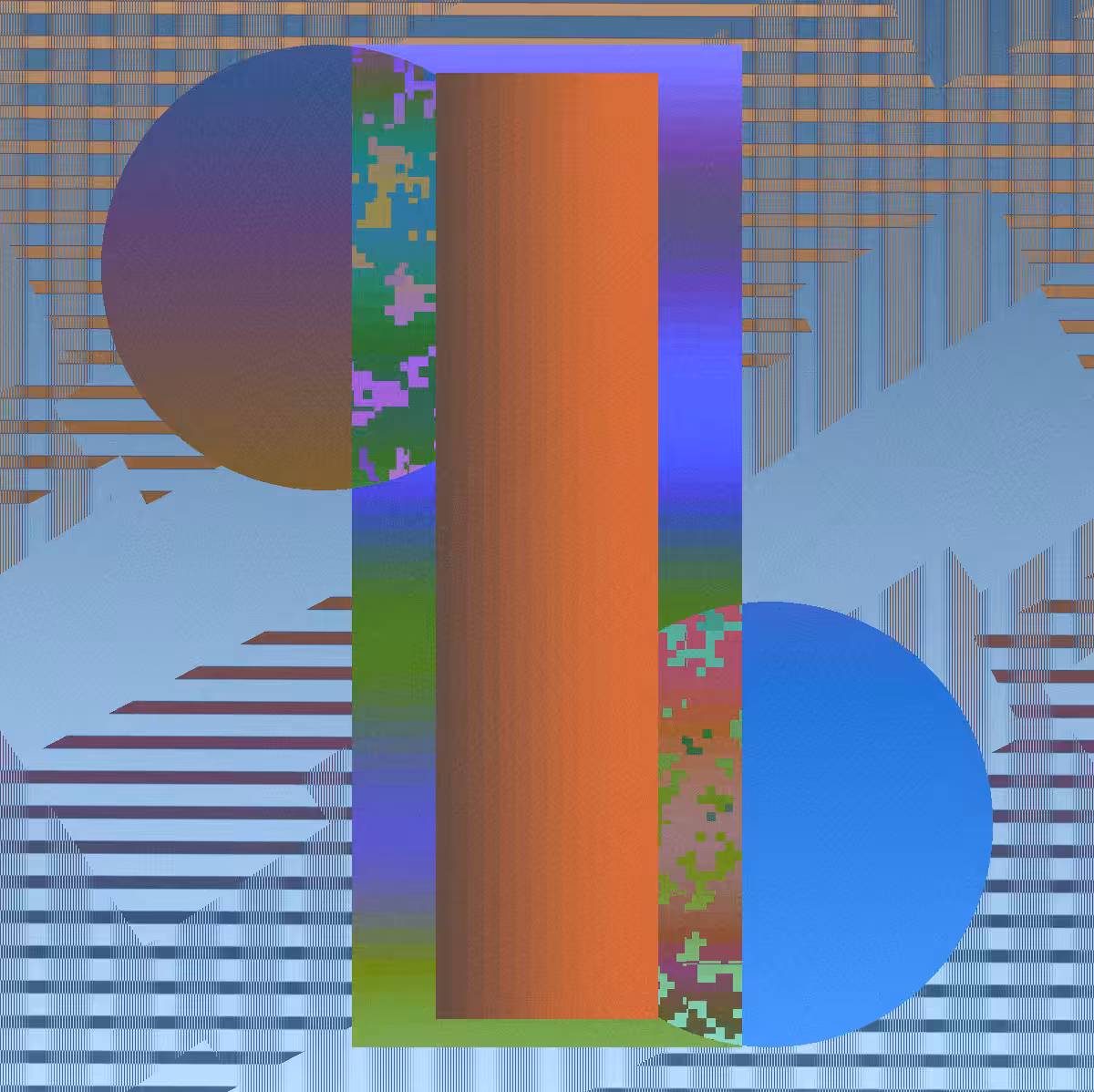 Study of Geometry Composition #36