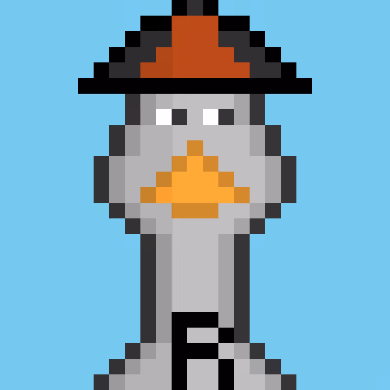 Morixels Goose #184