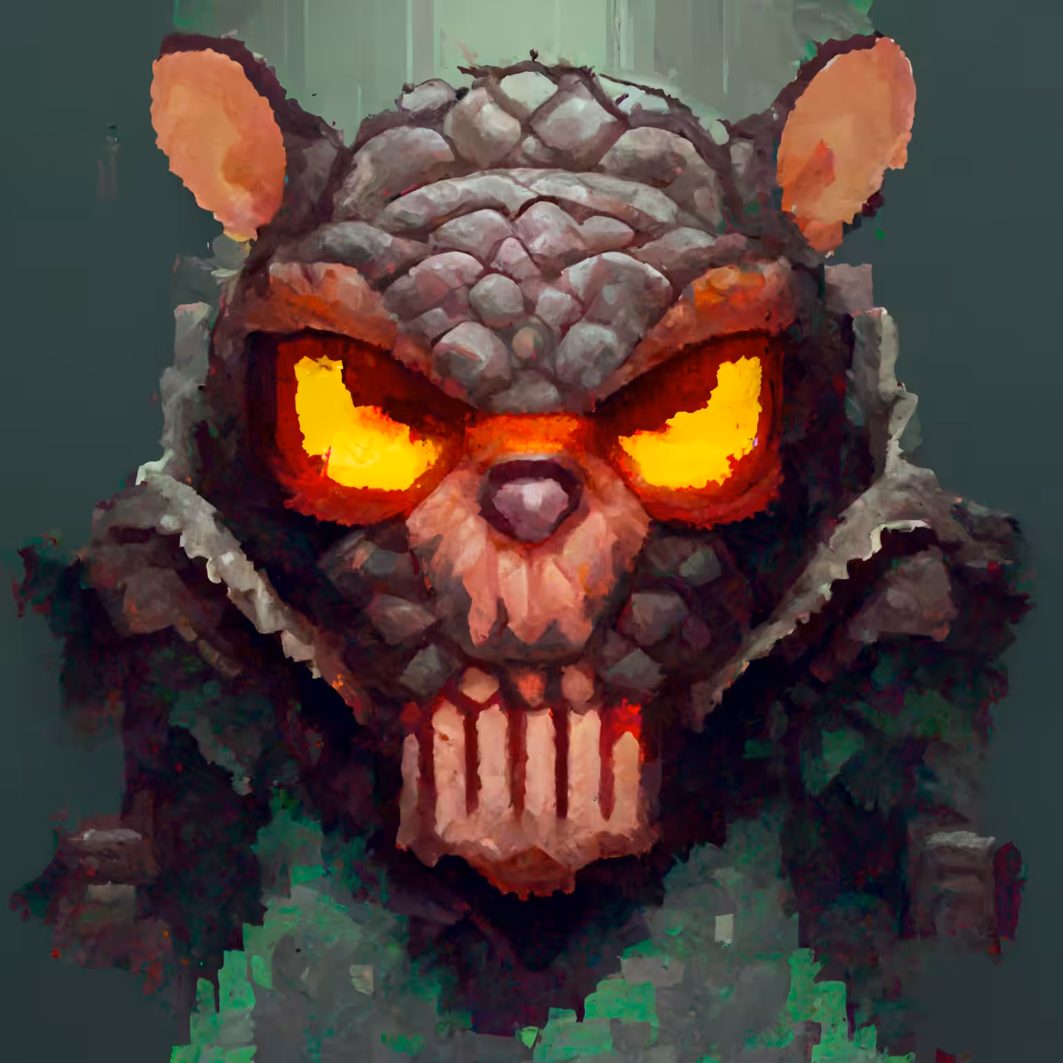 Head of the Doomratz 