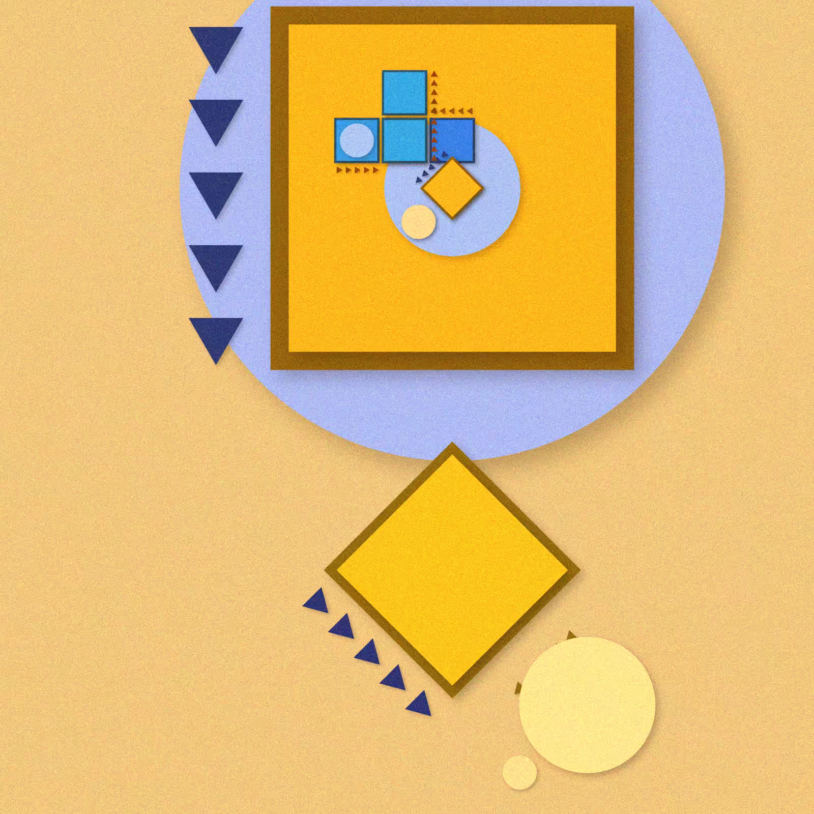 Divergence of paths #12