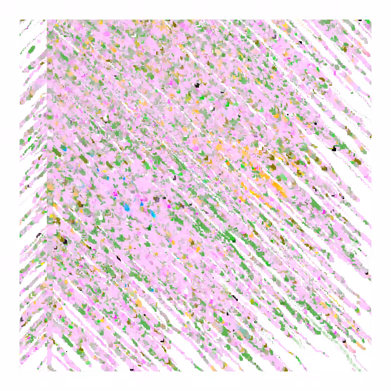 Uncontrolled Painting #9