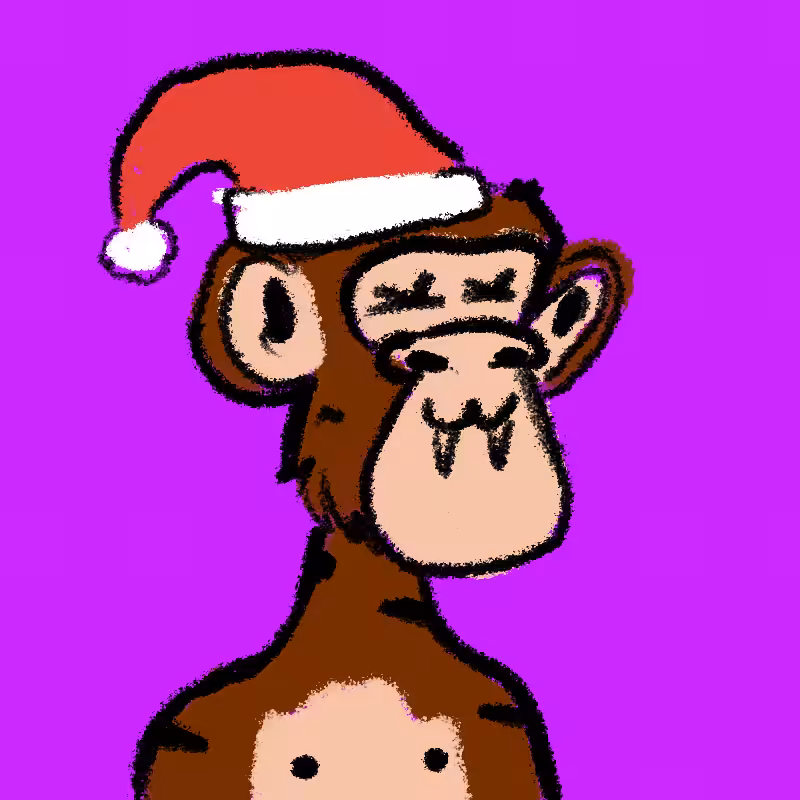 Drawed apes jetski club #48