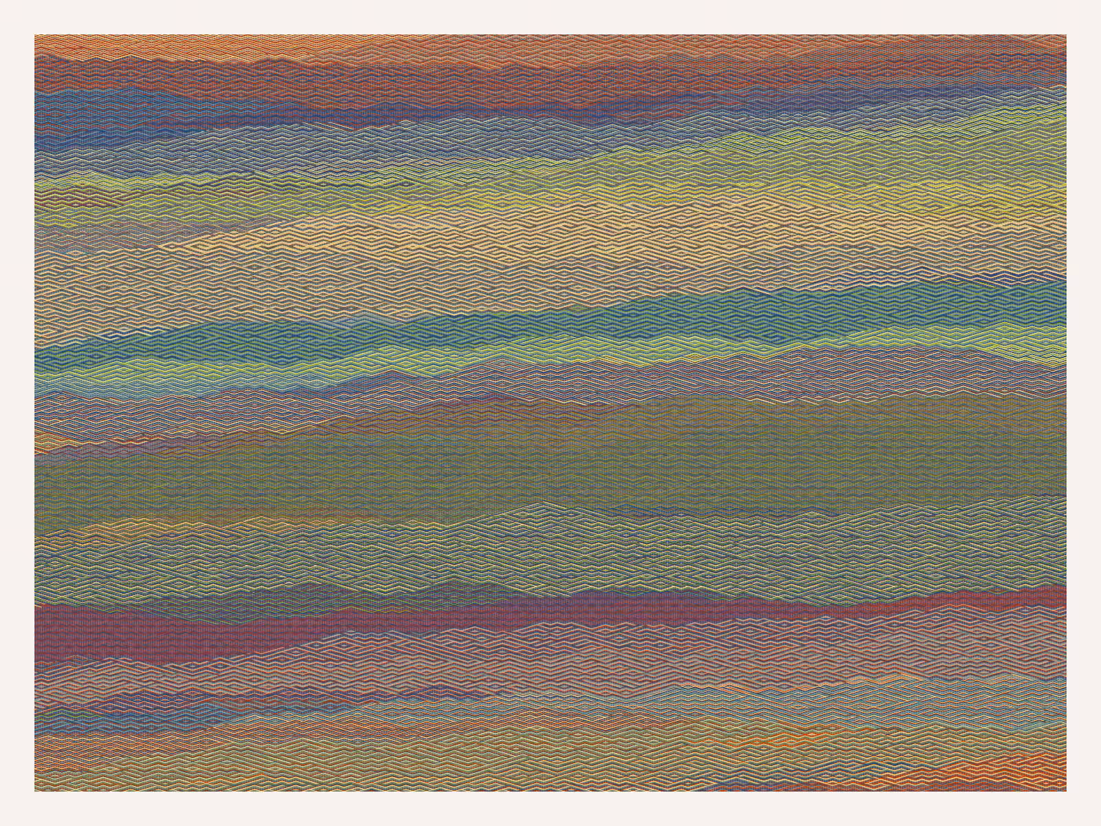 Chromatic Waves #200