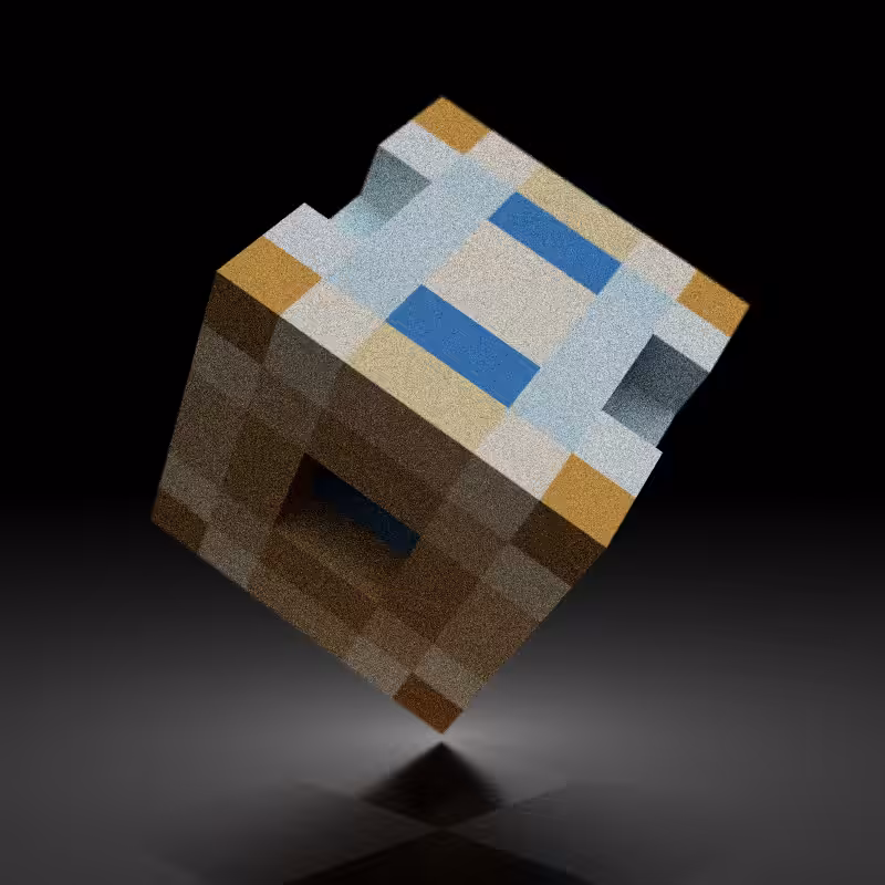 Fractal Cubes #16