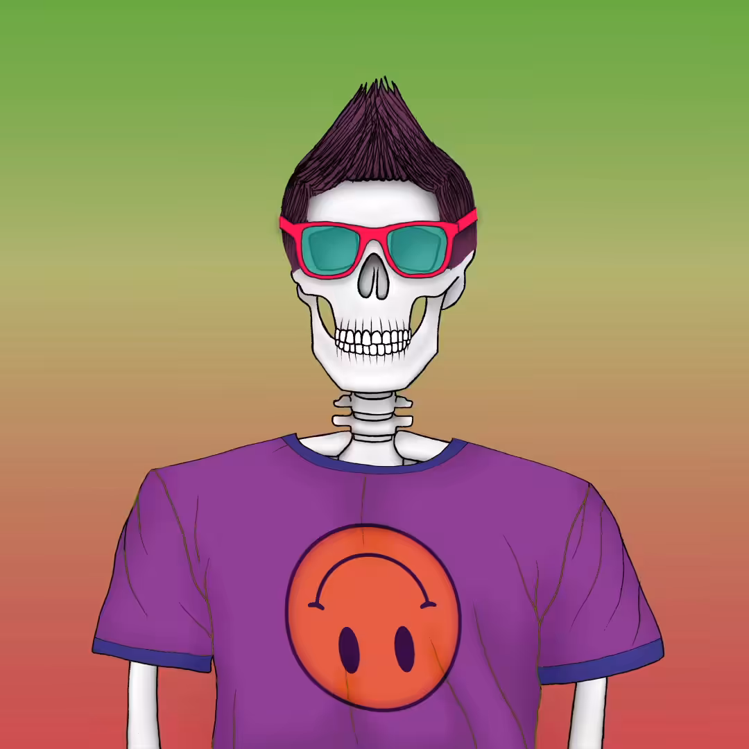 SKELE-LINK #153