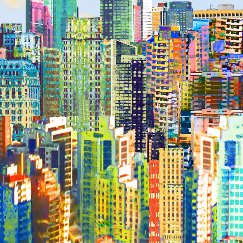 Ciudades #25