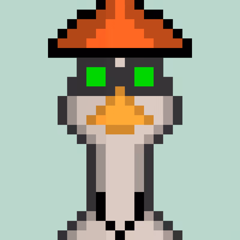 Morixels Goose #504