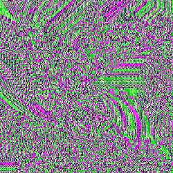 Pixel Storm #2