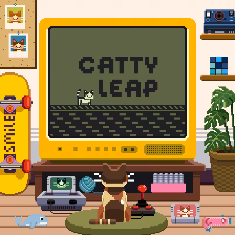 Meow’s Playground #52