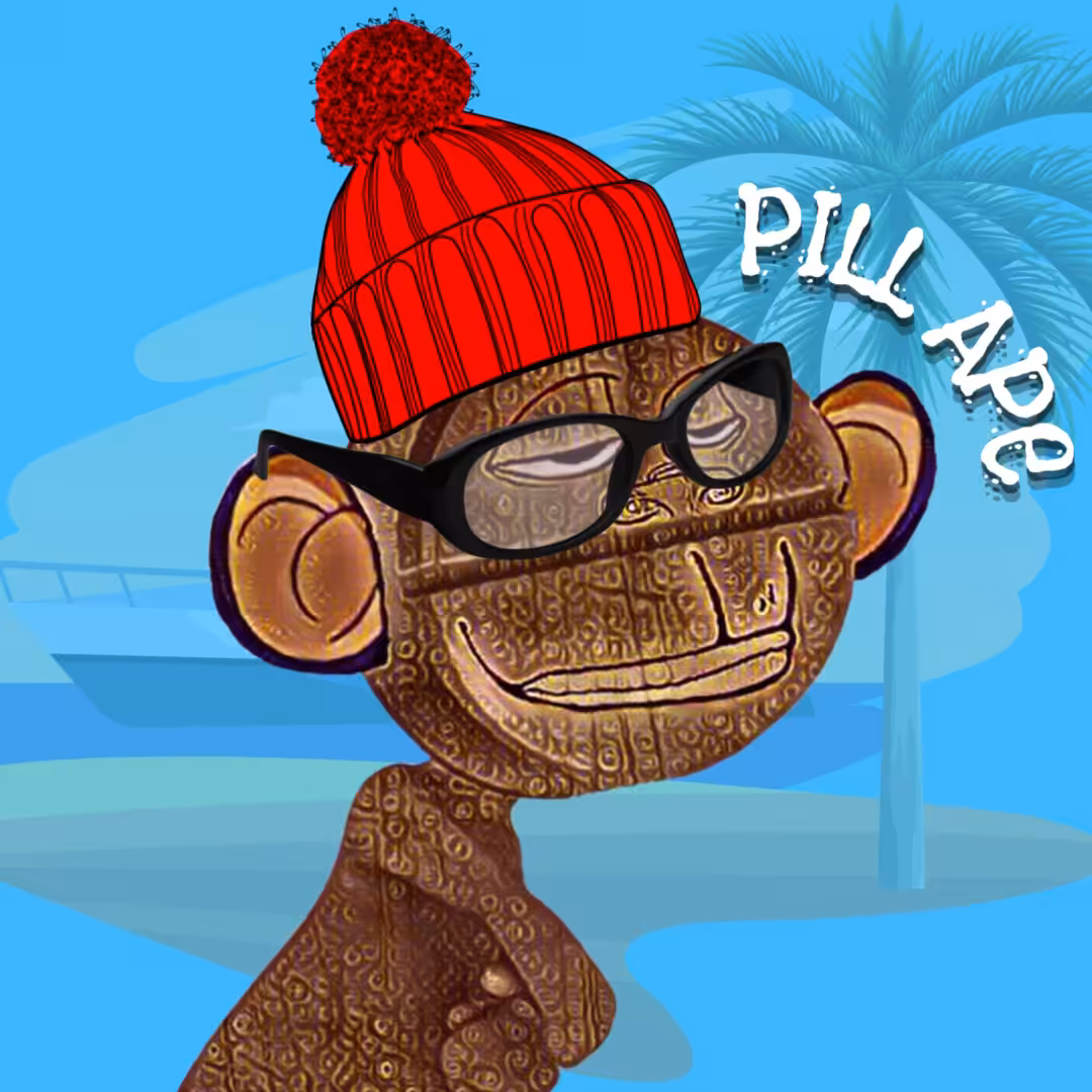 PILL APE