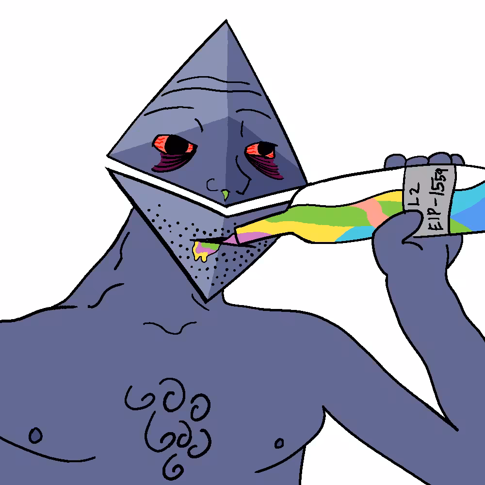 eth coping