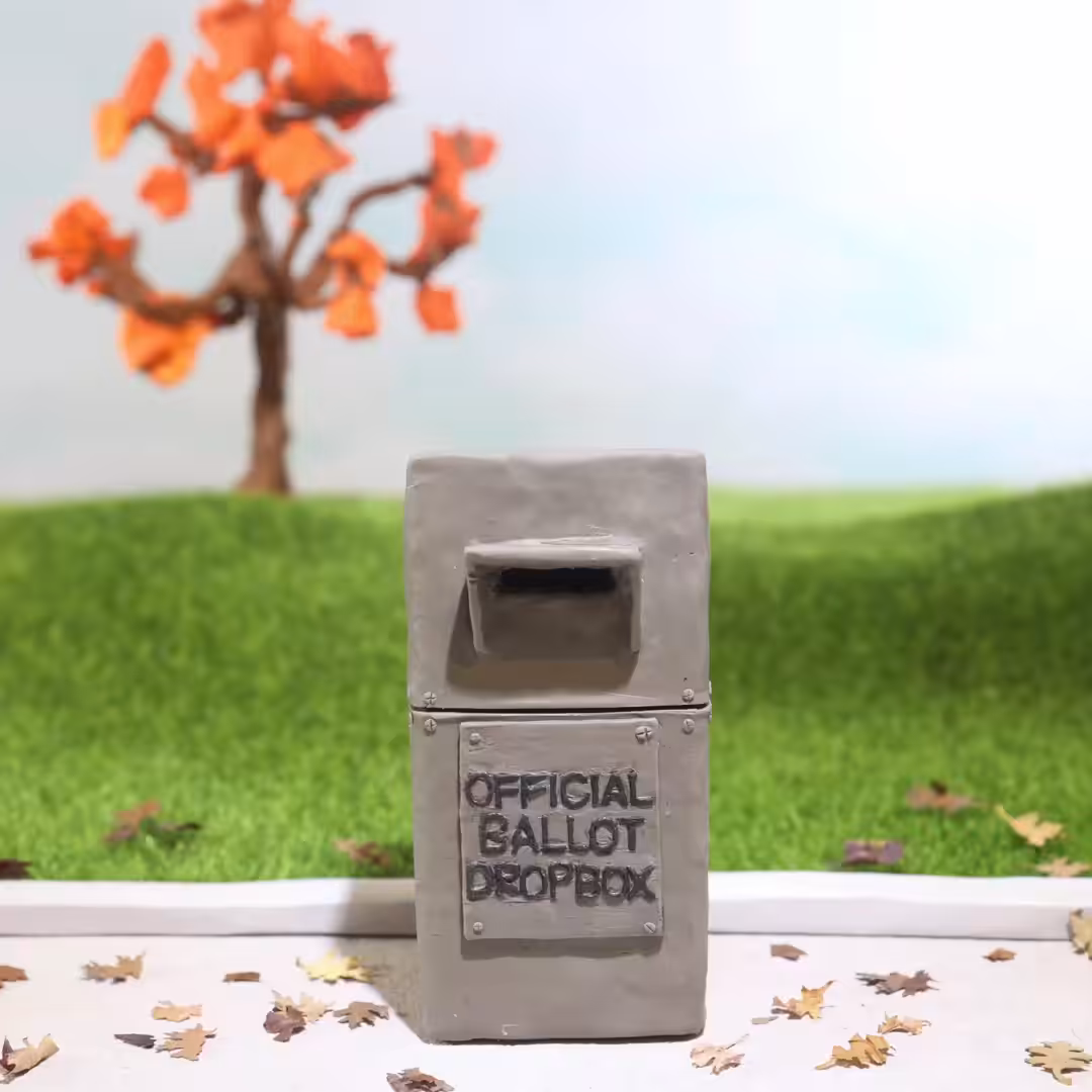 The Ballot