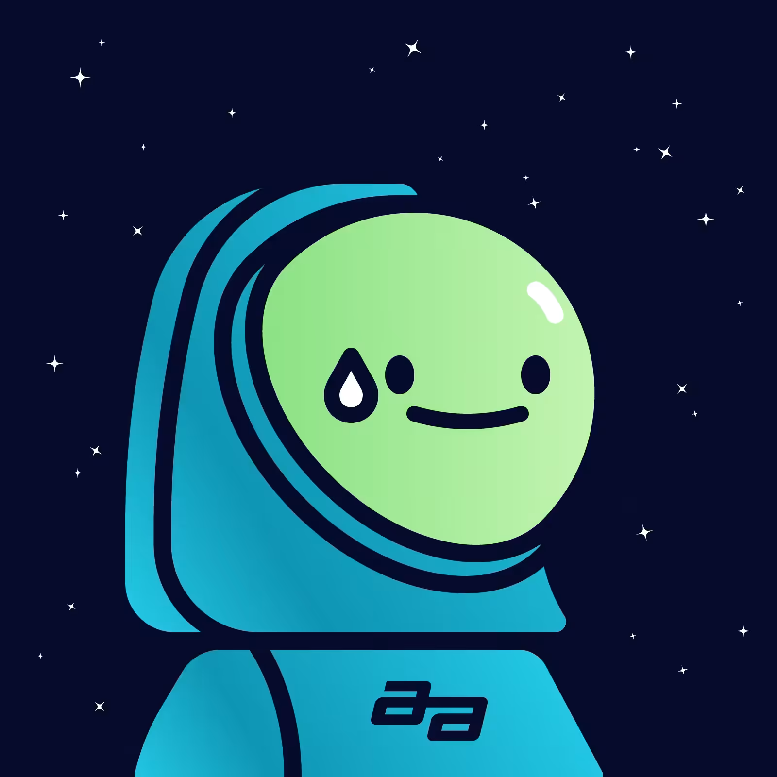 Awkward Astronauts #1734