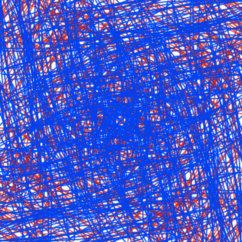 RGB Experiment #7